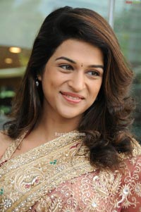 Shraddha Das in Designer Saree