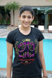 Ashwini Ponnappa