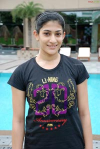 Ashwini Ponnappa