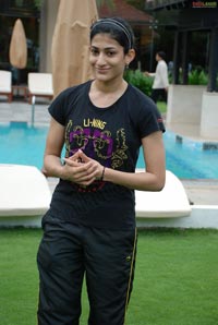 Ashwini Ponnappa