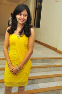 Anupoorva at Jhalak Audio Release