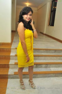 Anupoorva at Jhalak Audio Release