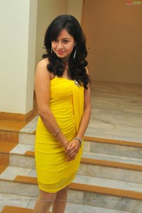 Anupoorva at Jhalak Audio Release