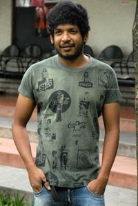 Dhada Director Ajay Bhuyan