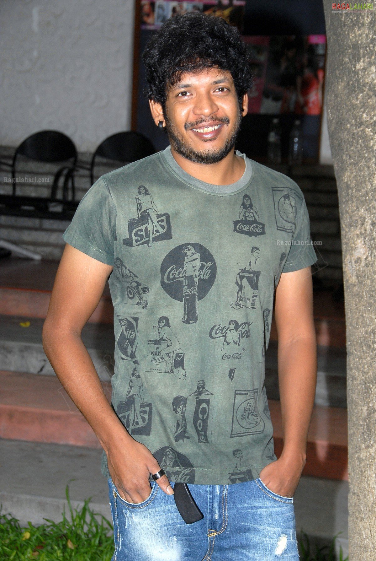 Ajay Bhuyan (Hi-Res)