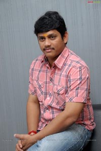 Kandireega Director Santosh Srinivas