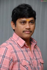 Kandireega Director Santosh Srinivas