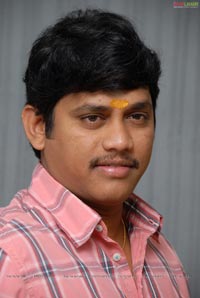 Kandireega Director Santosh Srinivas