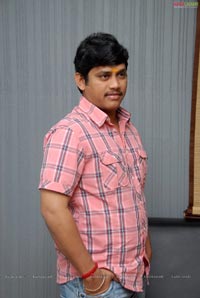 Kandireega Director Santosh Srinivas