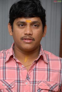 Kandireega Director Santosh Srinivas