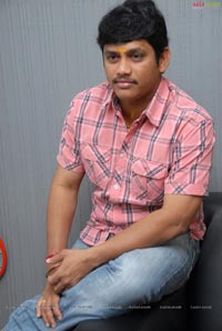 Kandireega Director Santosh Srinivas