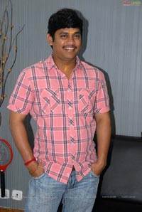 Kandireega Director Santosh Srinivas