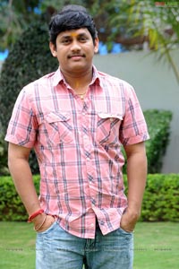 Kandireega Director Santosh Srinivas