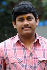 Kandireega Director Santosh Srinivas