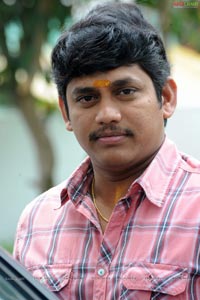 Kandireega Director Santosh Srinivas