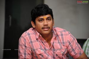 Kandireega Director Santosh Srinivas