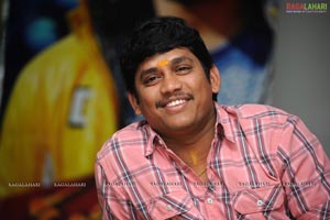 Kandireega Director Santosh Srinivas