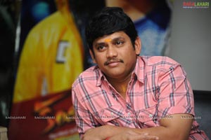 Kandireega Director Santosh Srinivas