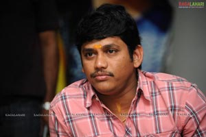 Kandireega Director Santosh Srinivas