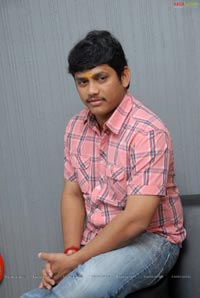 Kandireega Director Santosh Srinivas