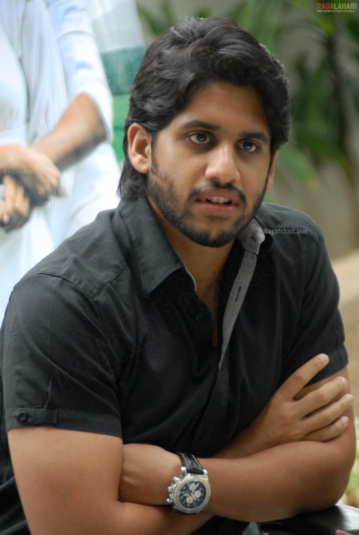 Naga Chaitanya (Hi-Res)