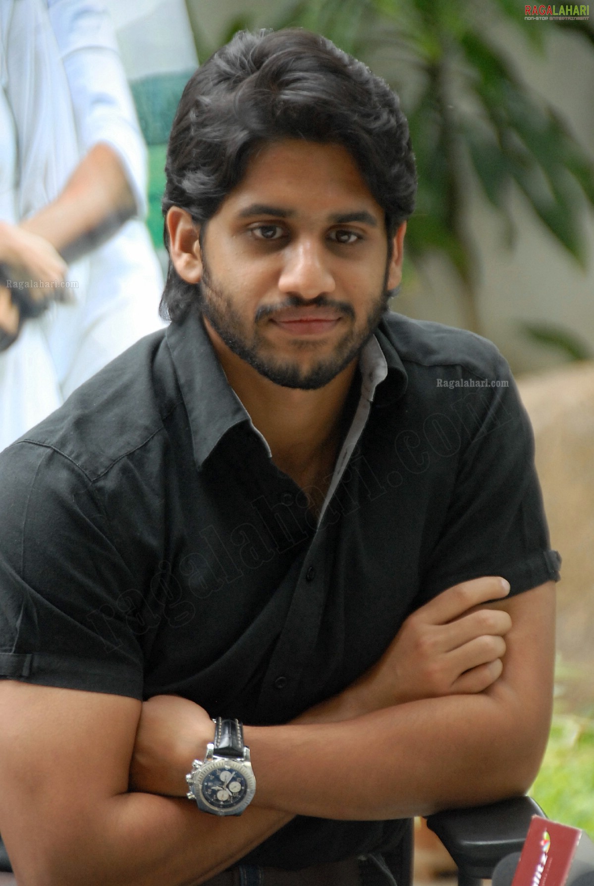 Naga Chaitanya (Hi-Res)