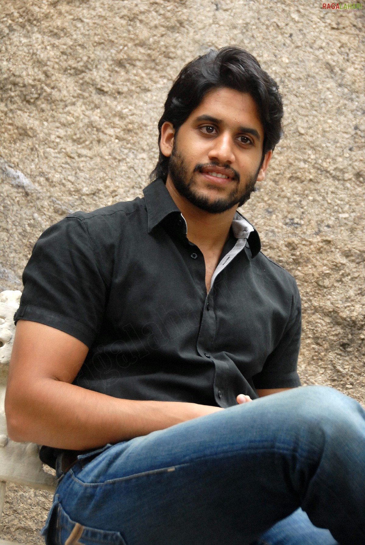 Naga Chaitanya (Hi-Res)