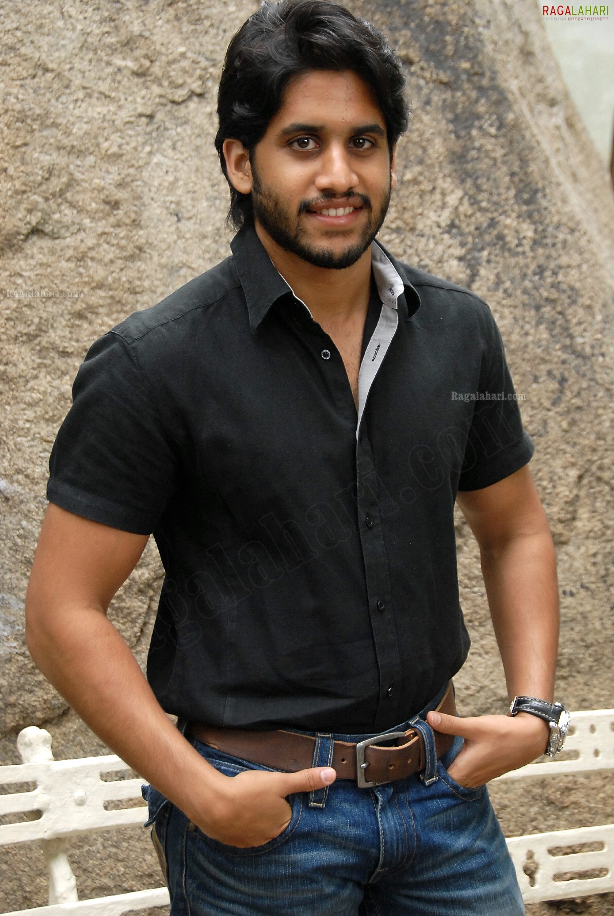 Naga Chaitanya (Hi-Res)