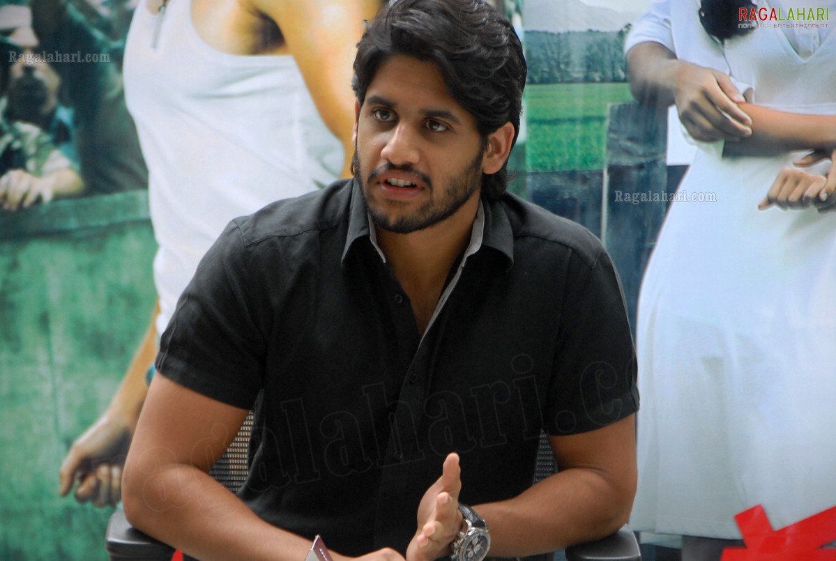 Naga Chaitanya (Hi-Res)