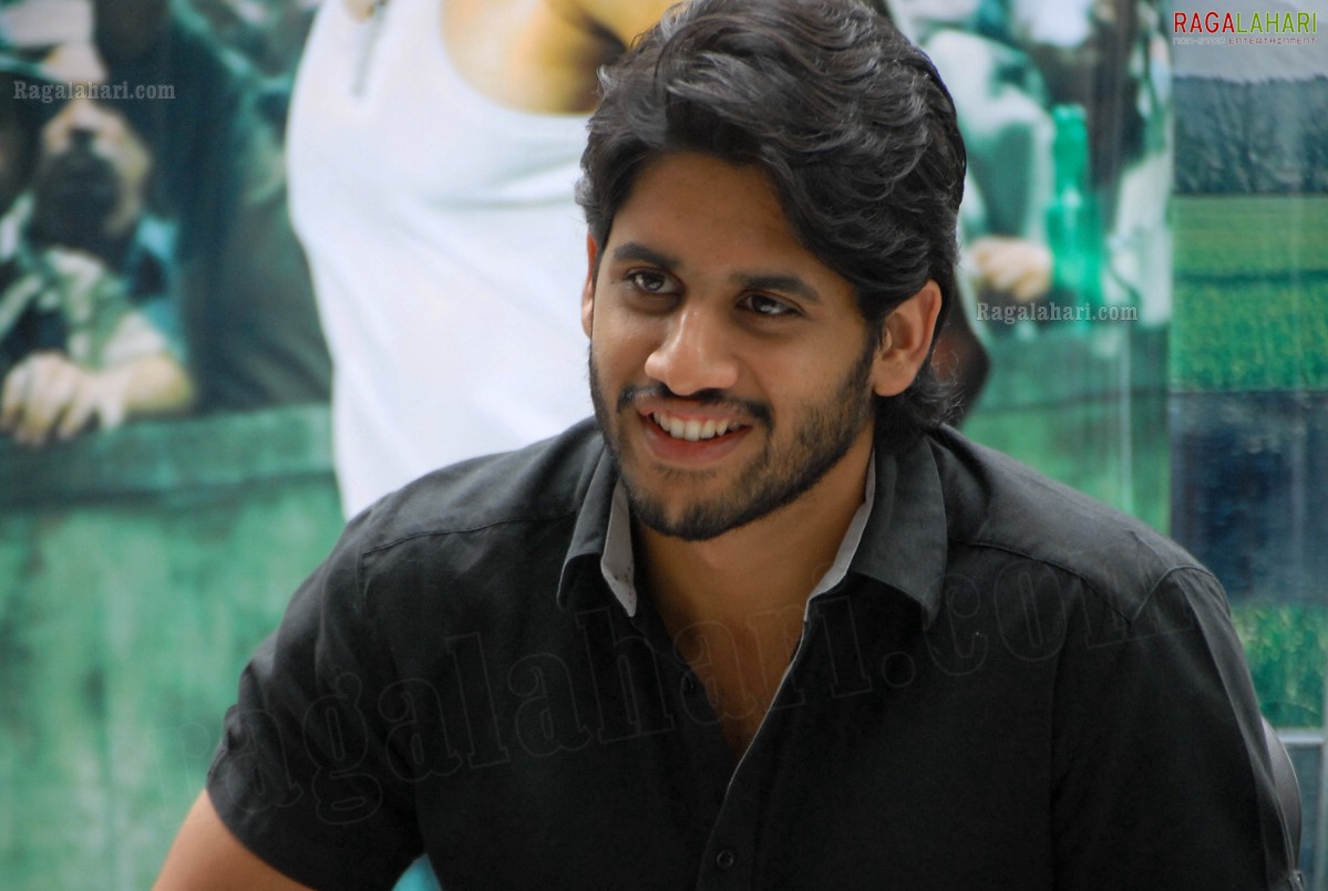 Naga Chaitanya (Hi-Res)