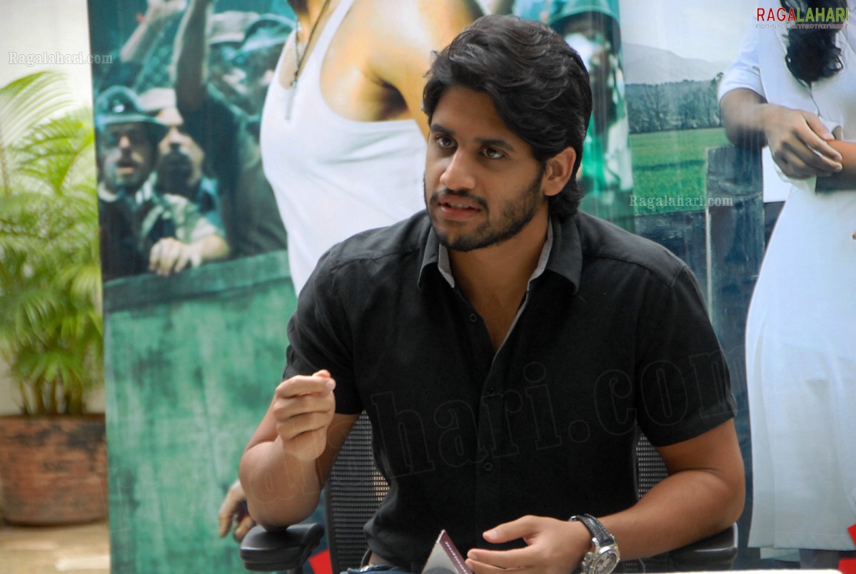 Naga Chaitanya (Hi-Res)