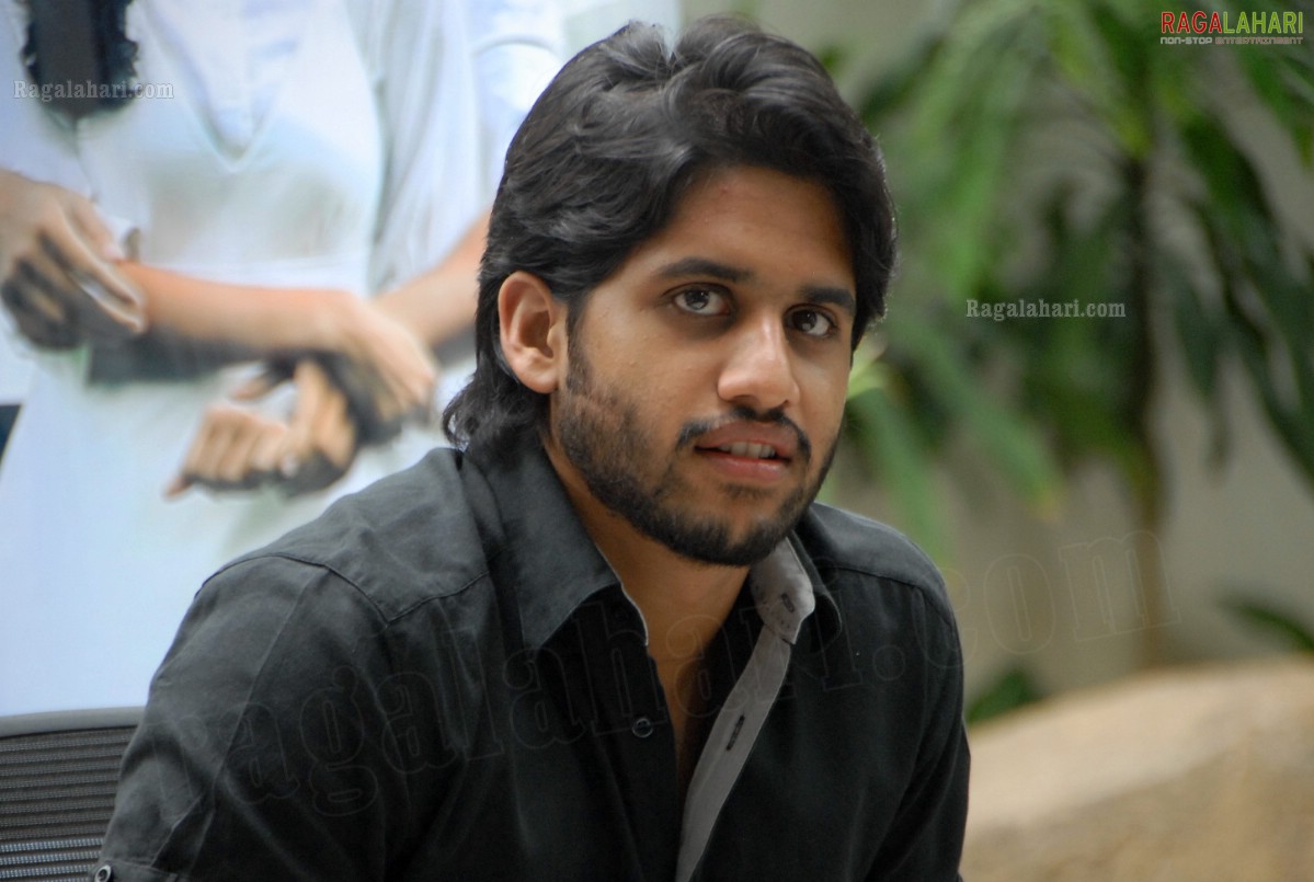 Naga Chaitanya (Hi-Res)