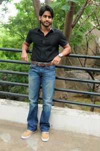 Naga Chaitanya