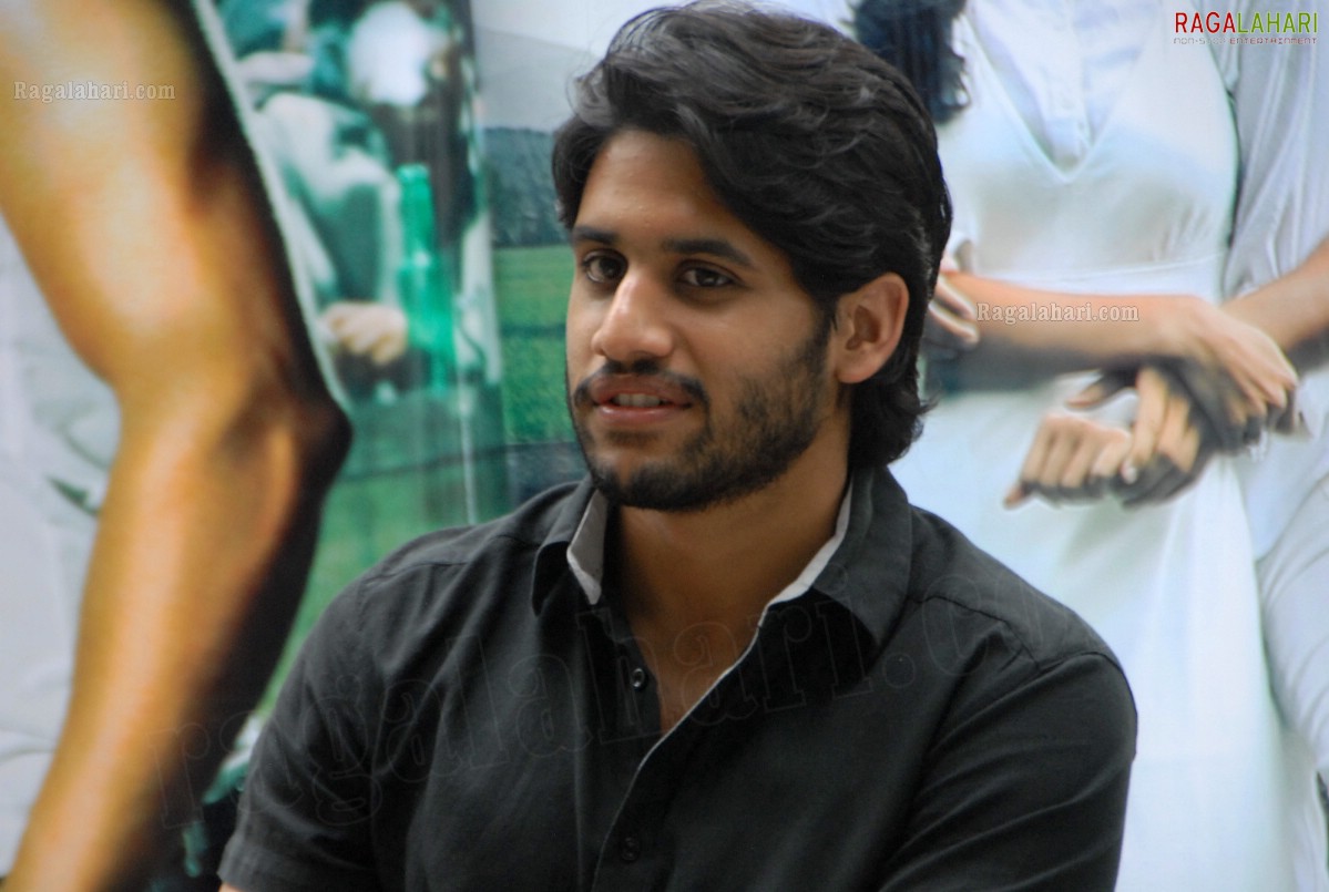 Naga Chaitanya (Hi-Res)