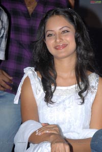 Pooja Bose at Veedu Theda Audio Release