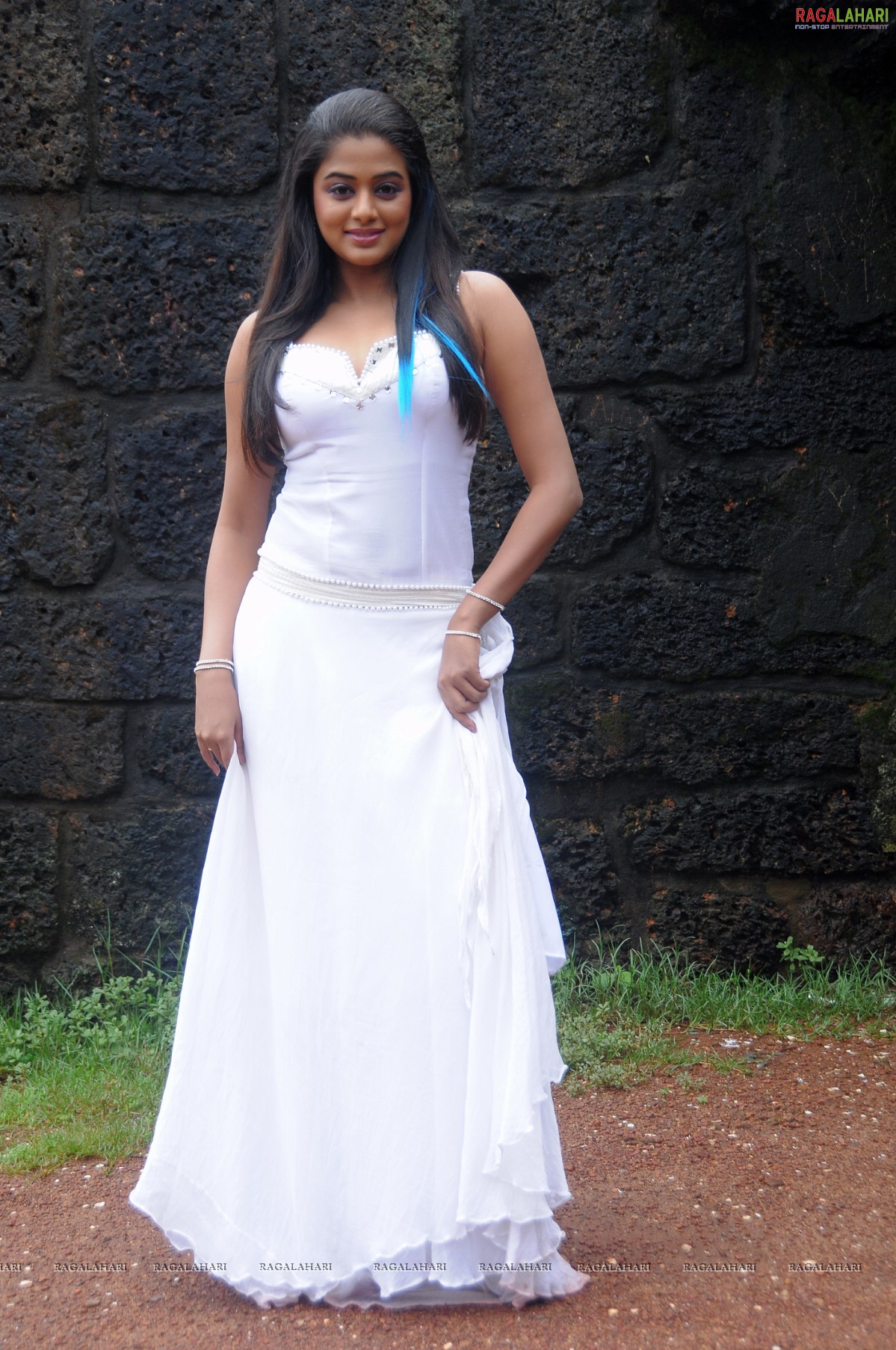 Priyamani in Goa Beach for Raaj Film, HD Gallery, Images