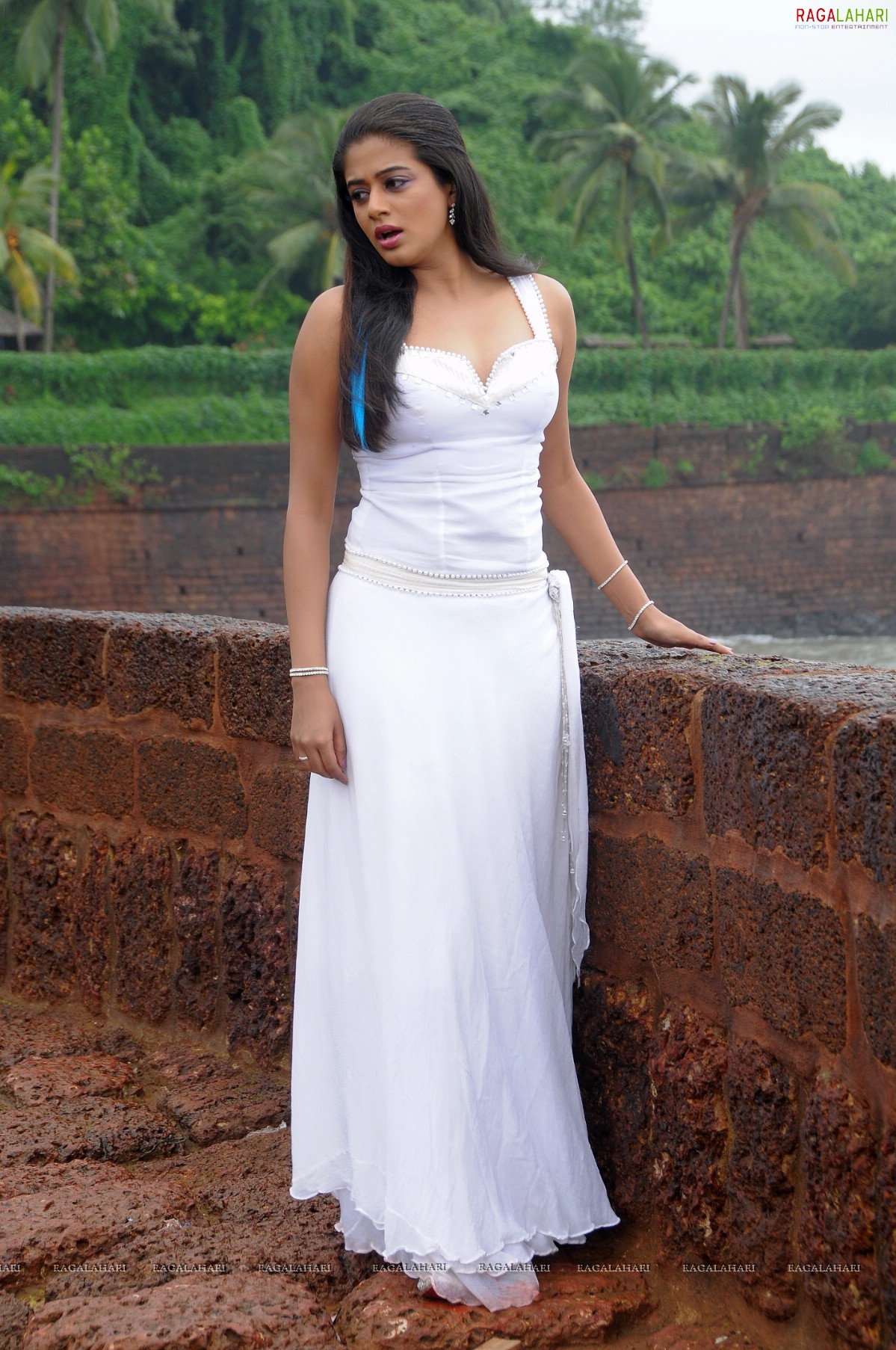 Priyamani in Goa Beach for Raaj Film, HD Gallery, Images