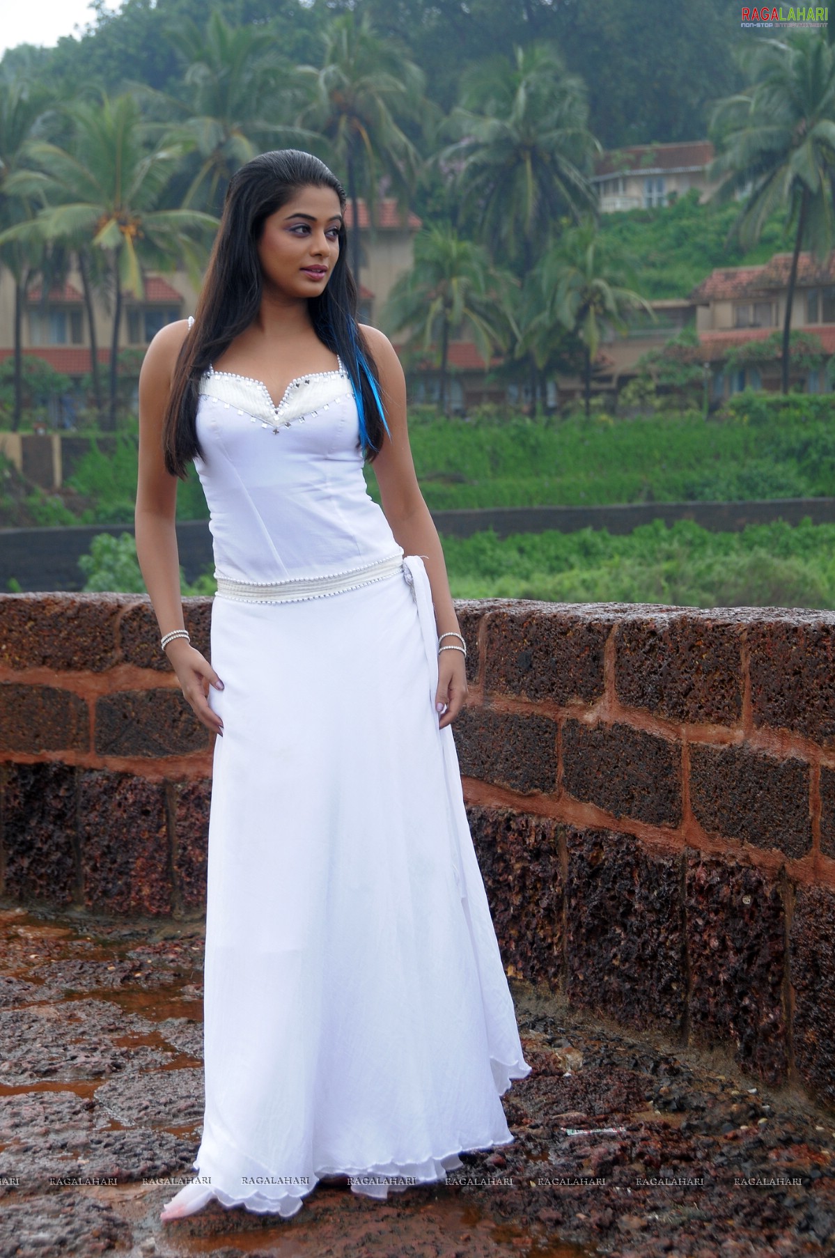 Priyamani in Goa Beach for Raaj Film, HD Gallery, Images