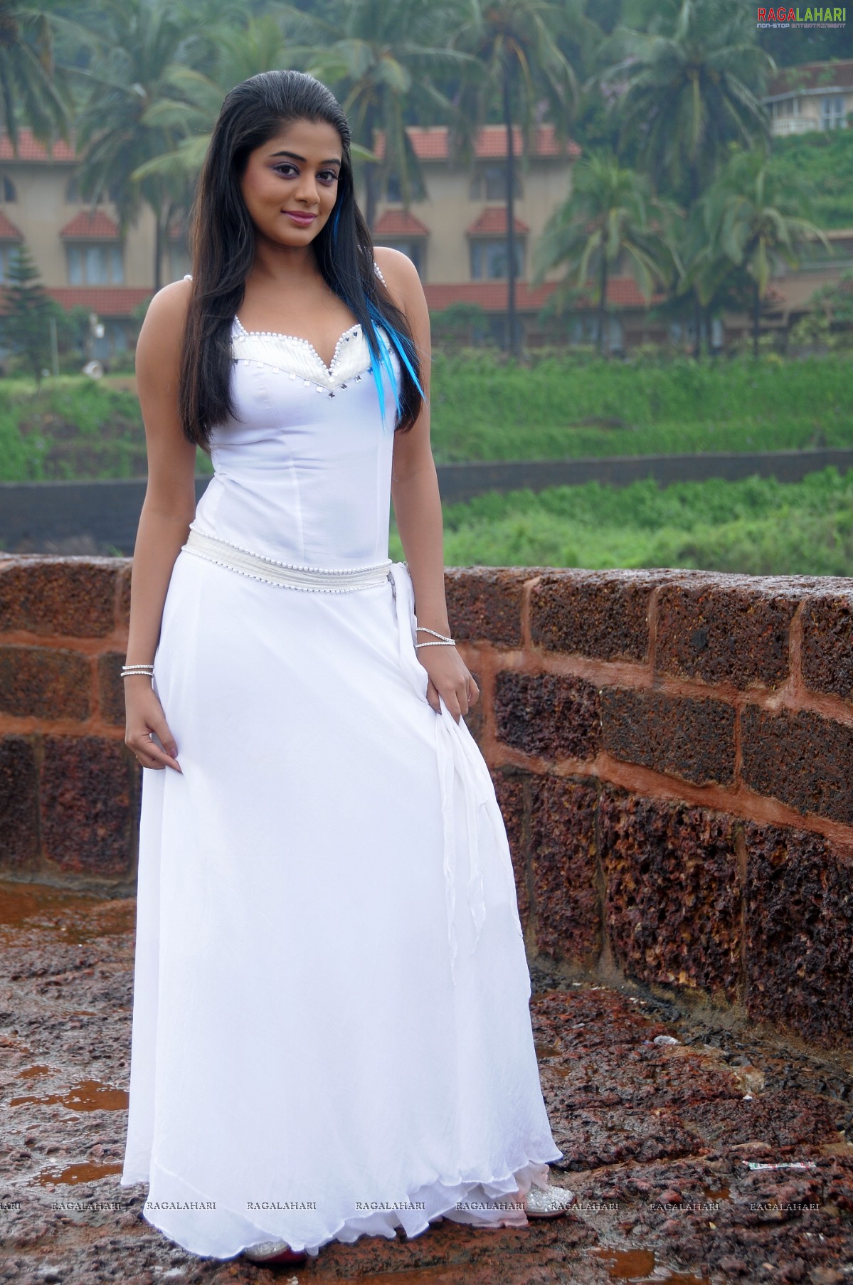 Priyamani in Goa Beach for Raaj Film, HD Gallery, Images