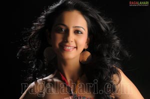 Rakul Preet Singh Exclusive Shoot