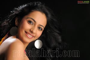 Rakul Preet Singh Exclusive Shoot