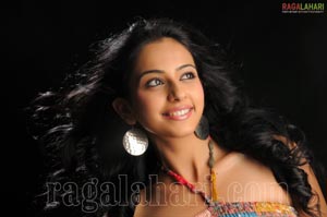 Rakul Preet Singh Exclusive Shoot