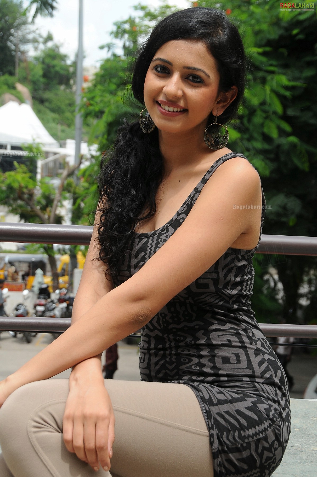 Rakul Preet Singh Femina Miss India 2011 Contestant - High Resolution Photo Gallery