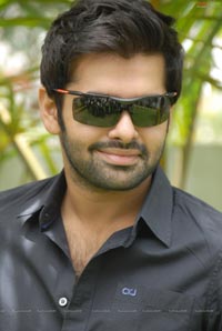 Ram Pothineni at Anil Art Productions Press Meet