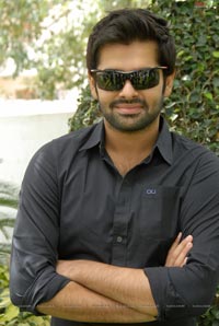 Ram Pothineni at Anil Art Productions Press Meet