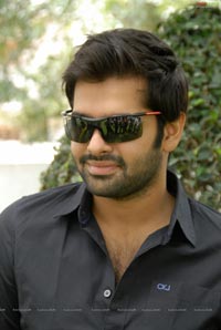 Ram Pothineni at Anil Art Productions Press Meet