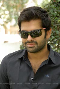 Ram Pothineni at Anil Art Productions Press Meet