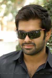 Ram Pothineni at Anil Art Productions Press Meet