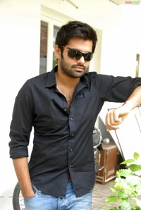 Ram Pothineni at Anil Art Productions Press Meet