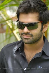 Ram Pothineni at Anil Art Productions Press Meet